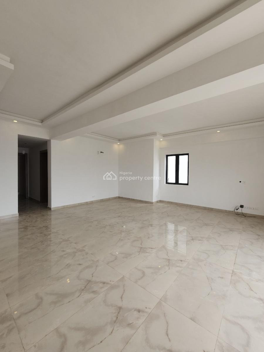 Luxury 2 Bedroom Apartment with Bq, Pool, Elevator, Lekki Phase 1, Lekki, Lagos, Flat / Apartment for Rent