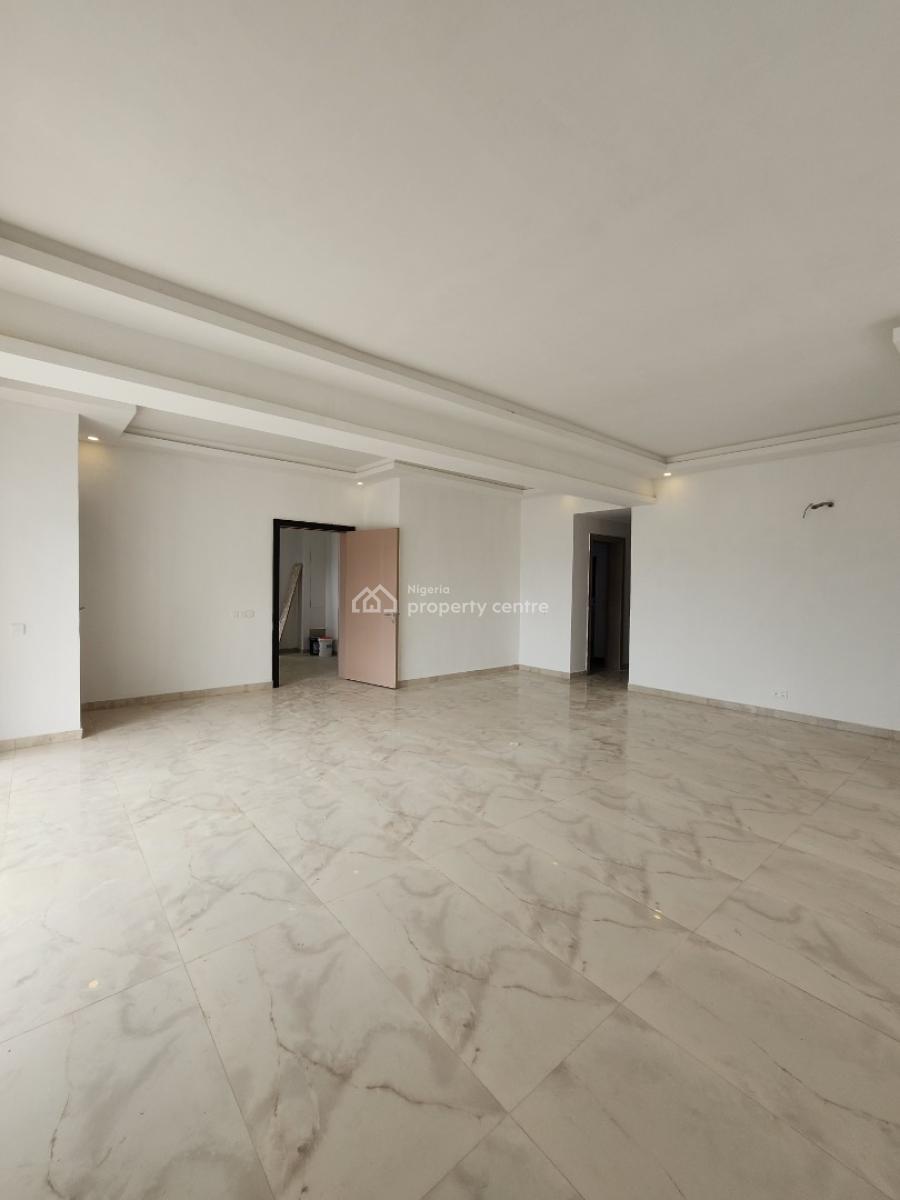 Luxury 2 Bedroom Apartment with Bq, Pool, Elevator, Lekki Phase 1, Lekki, Lagos, Flat / Apartment for Rent