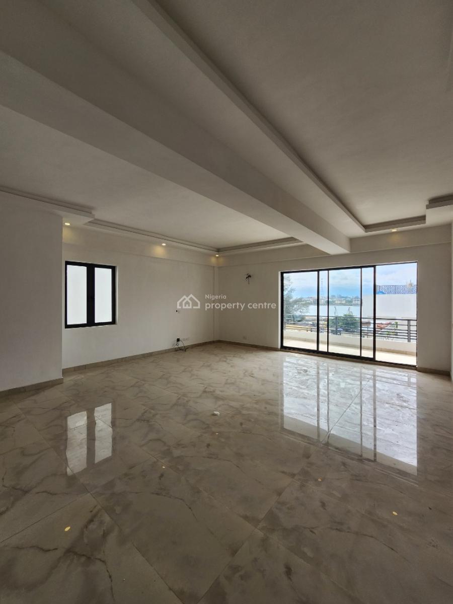 Luxury 2 Bedroom Apartment with Bq, Pool, Elevator, Lekki Phase 1, Lekki, Lagos, Flat / Apartment for Rent