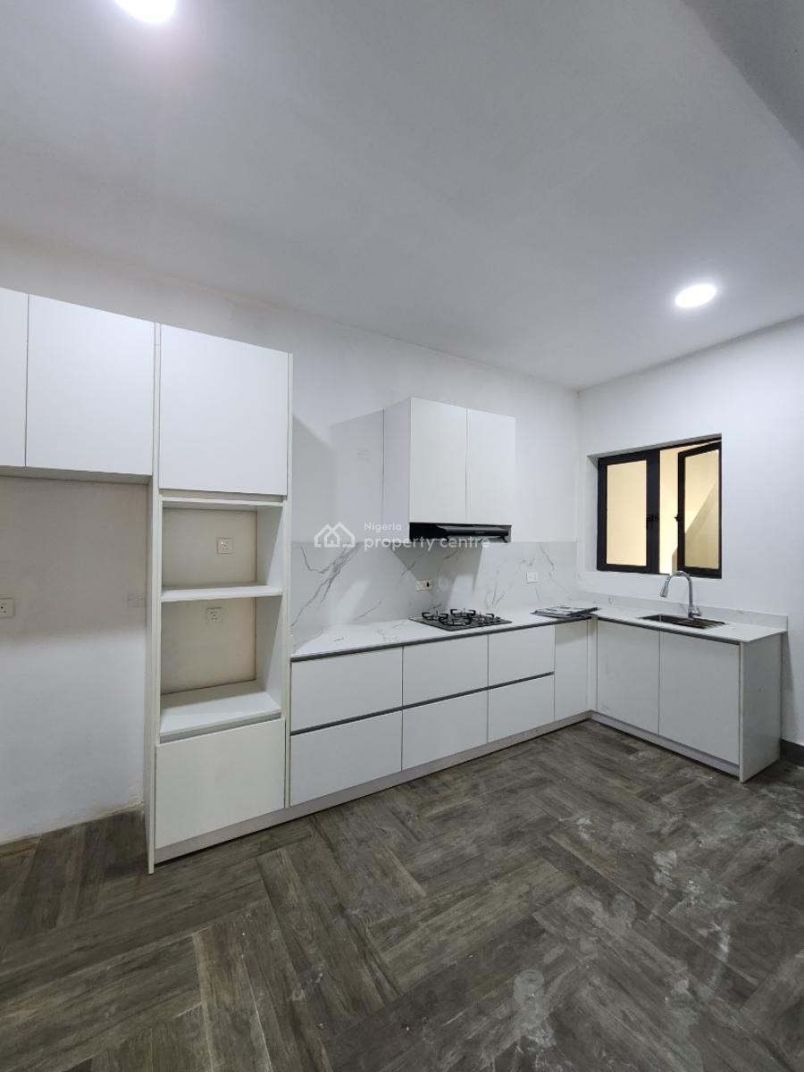 Luxury 2 Bedroom Apartment with Bq, Pool, Elevator, Lekki Phase 1, Lekki, Lagos, Flat / Apartment for Rent