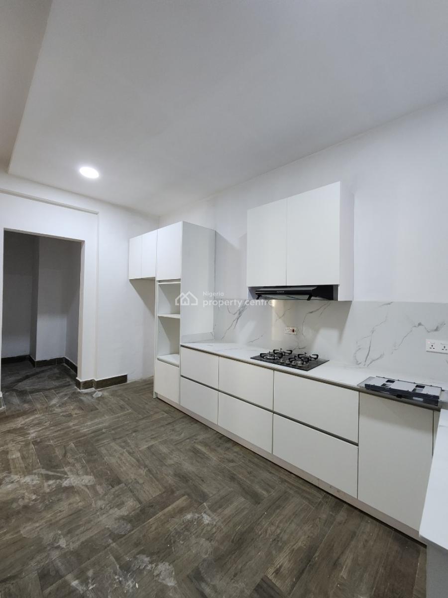 Luxury 2 Bedroom Apartment with Bq, Pool, Elevator, Lekki Phase 1, Lekki, Lagos, Flat / Apartment for Rent