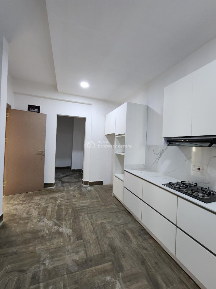 Luxury 2 Bedroom Apartment with Bq, Pool, Elevator, Lekki Phase 1, Lekki, Lagos, Flat / Apartment for Rent