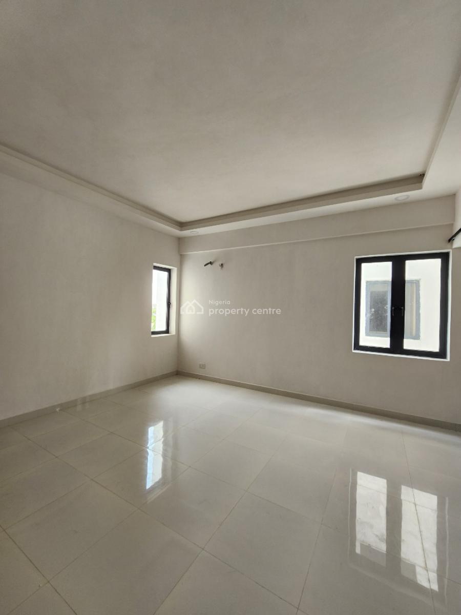 Luxury 2 Bedroom Apartment with Bq, Pool, Elevator, Lekki Phase 1, Lekki, Lagos, Flat / Apartment for Rent