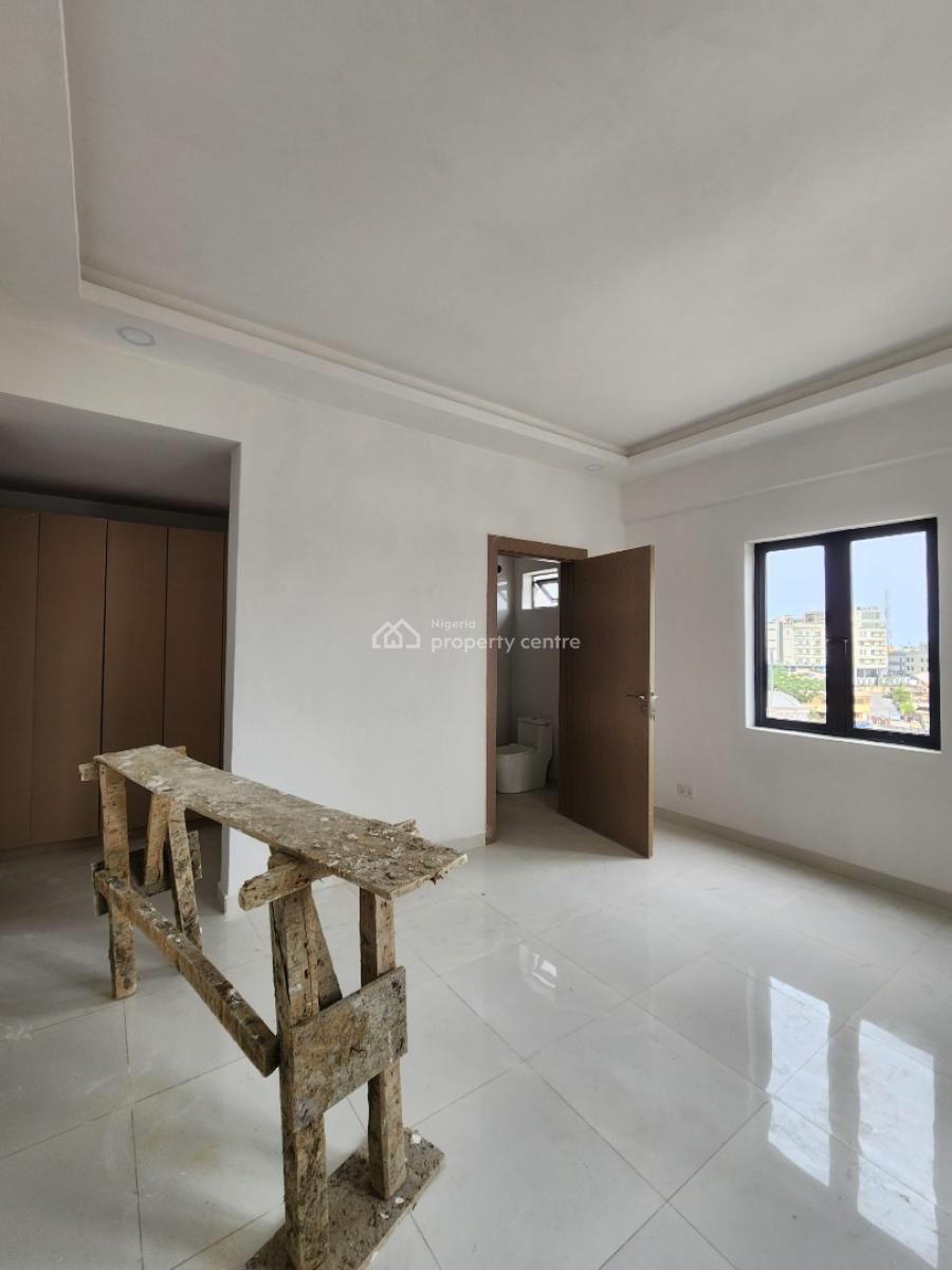 Luxury 2 Bedroom Apartment with Bq, Pool, Elevator, Lekki Phase 1, Lekki, Lagos, Flat / Apartment for Rent