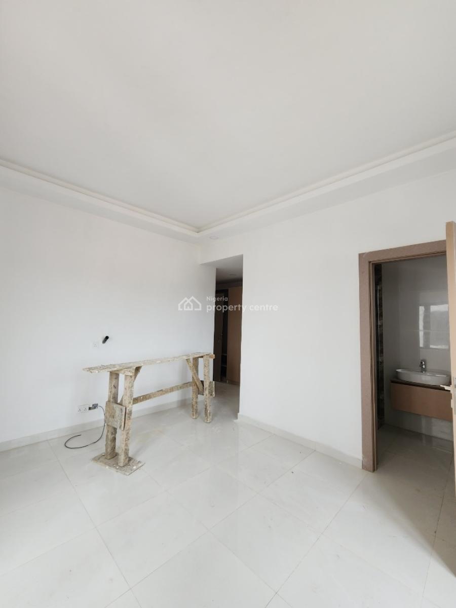 Luxury 2 Bedroom Apartment with Bq, Pool, Elevator, Lekki Phase 1, Lekki, Lagos, Flat / Apartment for Rent