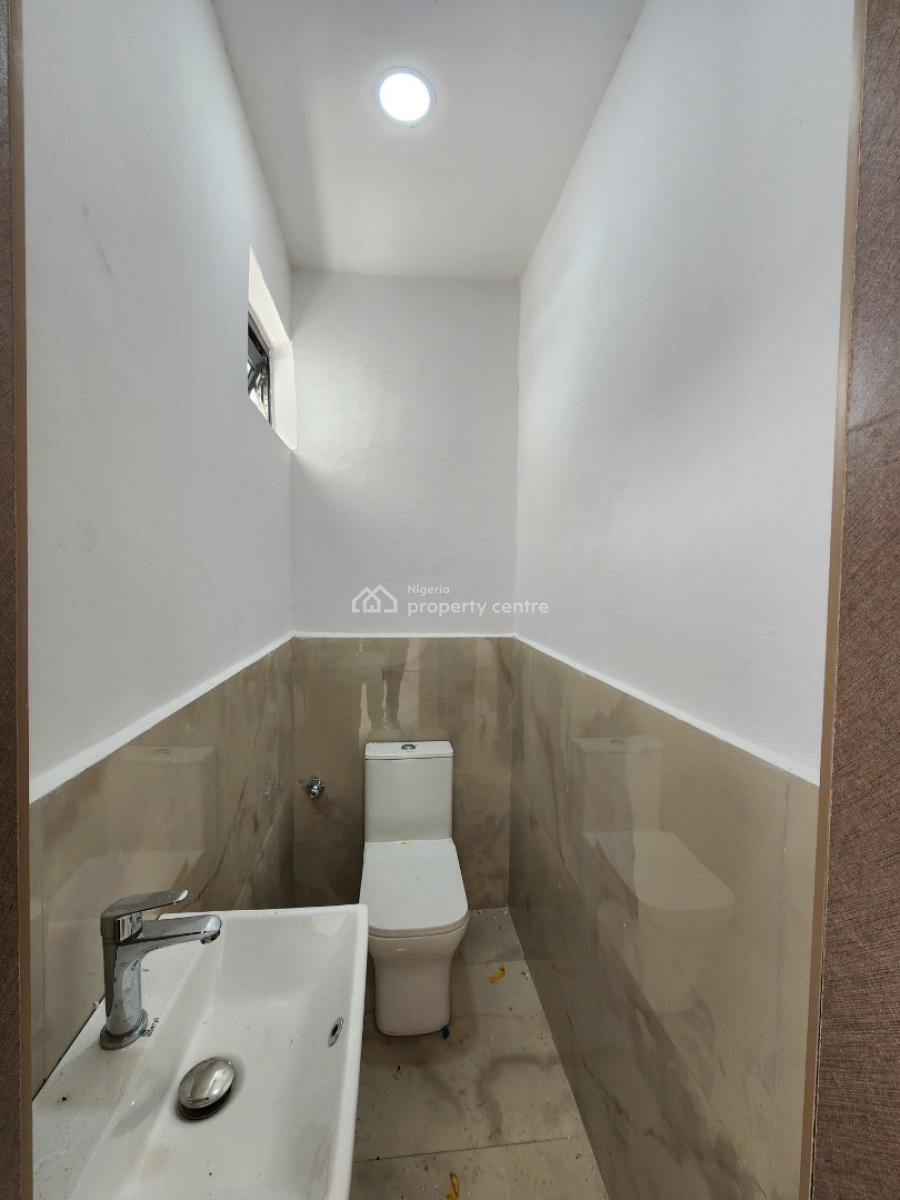 Luxury 2 Bedroom Apartment with Bq, Pool, Elevator, Lekki Phase 1, Lekki, Lagos, Flat / Apartment for Rent