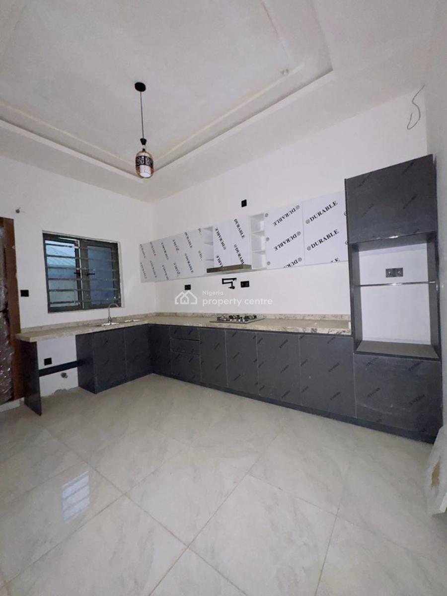 Luxuriously Built 4 Bedroom Terrace Duplex Plus Bq, Gra, Ogudu, Lagos, Terraced Duplex for Sale