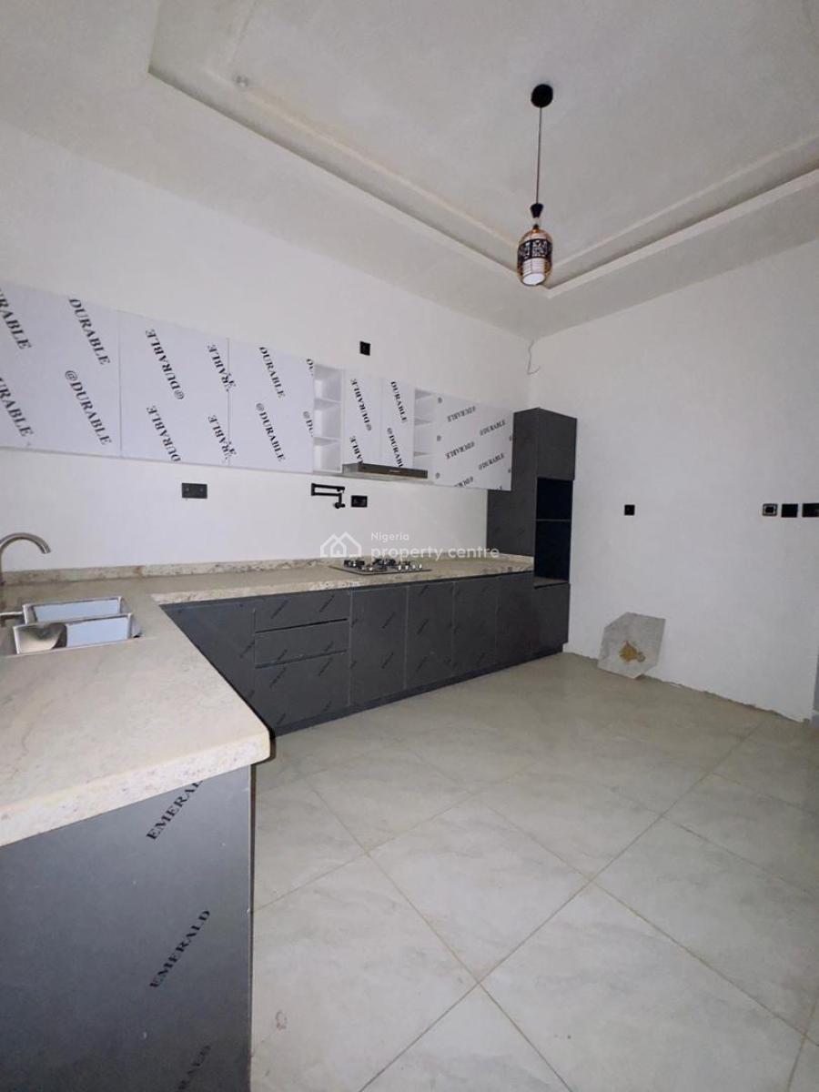 Luxuriously Built 4 Bedroom Terrace Duplex Plus Bq, Gra, Ogudu, Lagos, Terraced Duplex for Sale