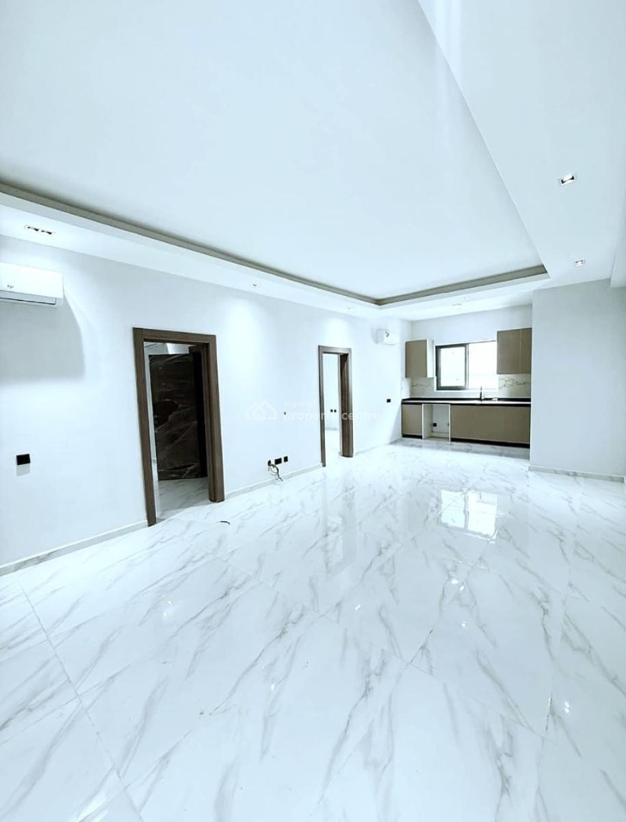 Newly Built 2 Bedroom  Apartment, Victoria Island (vi), Lagos, Flat / Apartment for Sale
