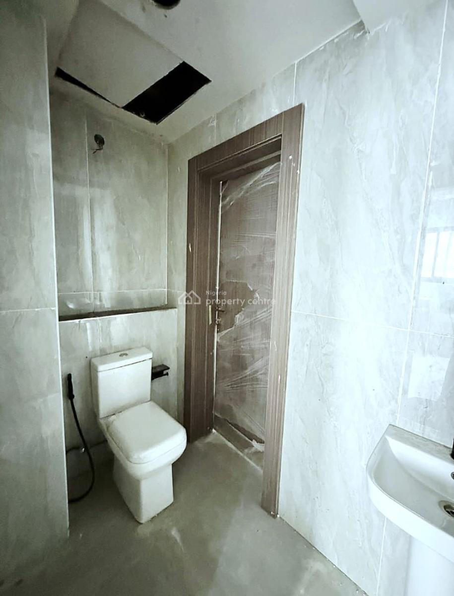 Newly Built 2 Bedroom  Apartment, Victoria Island (vi), Lagos, Flat / Apartment for Sale