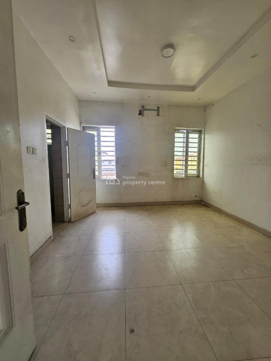 Self Service 4 Bedroom Duplex with a Bq, It Can Be Shared Apartment, Osapa, Lekki, Lagos, Detached Duplex for Rent