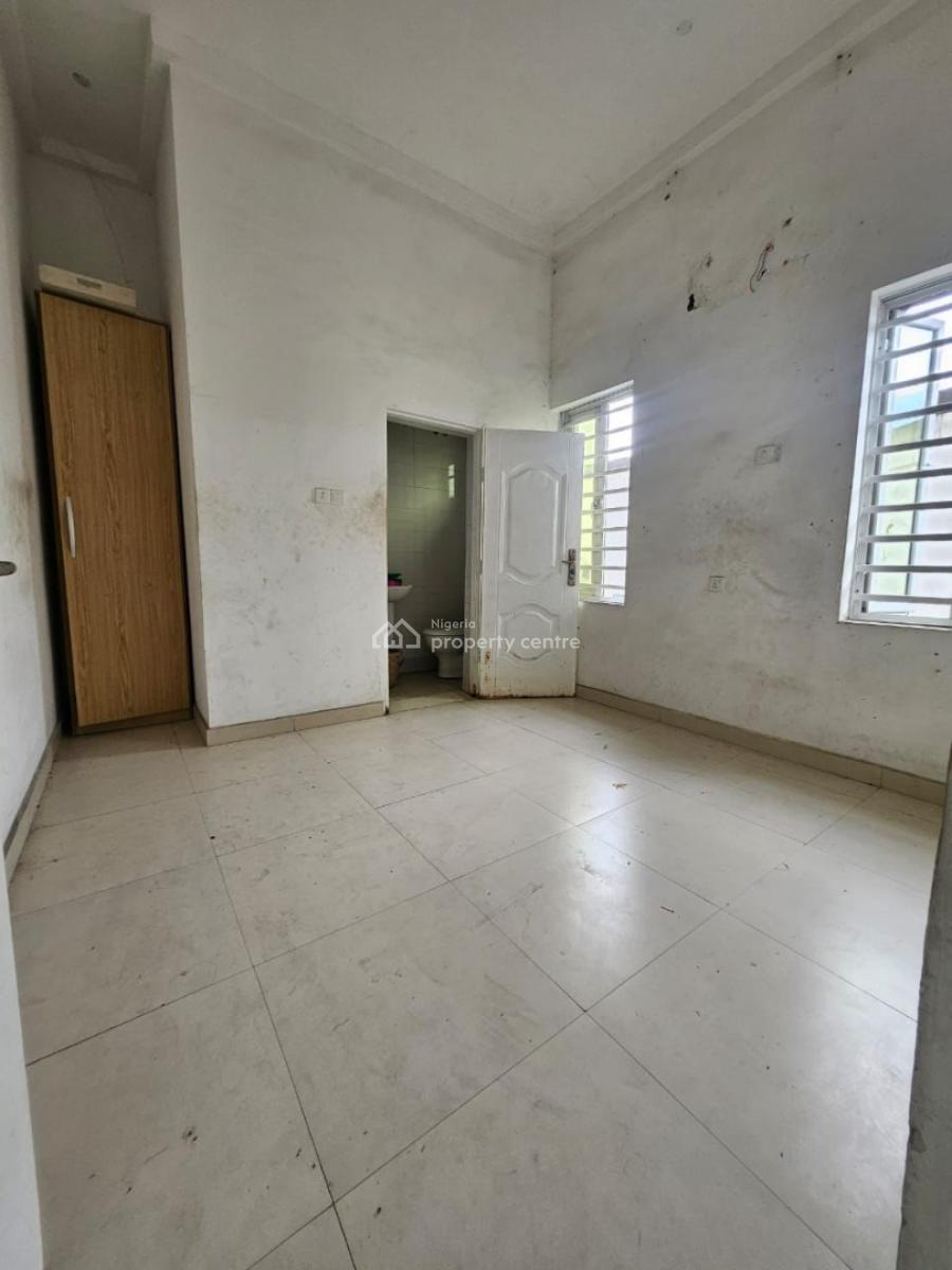 Self Service 4 Bedroom Duplex with a Bq, It Can Be Shared Apartment, Osapa, Lekki, Lagos, Detached Duplex for Rent