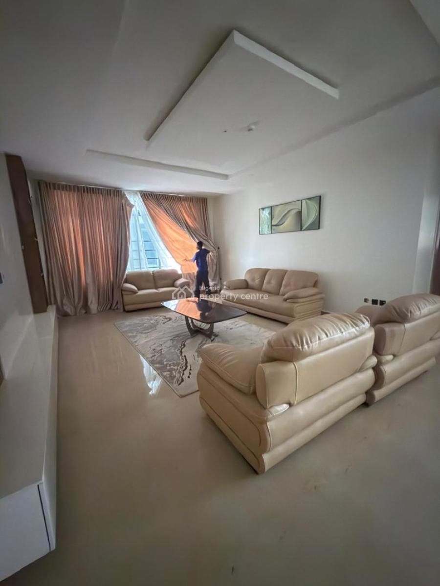 Premium Fully Furnished 3 Bedroom Apartment, Victoria Island, Victoria Island (vi), Lagos, Flat / Apartment for Rent