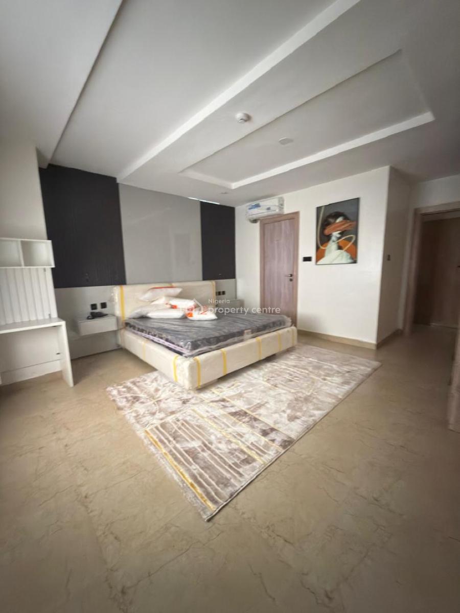 Premium Fully Furnished 3 Bedroom Apartment, Victoria Island, Victoria Island (vi), Lagos, Flat / Apartment for Rent