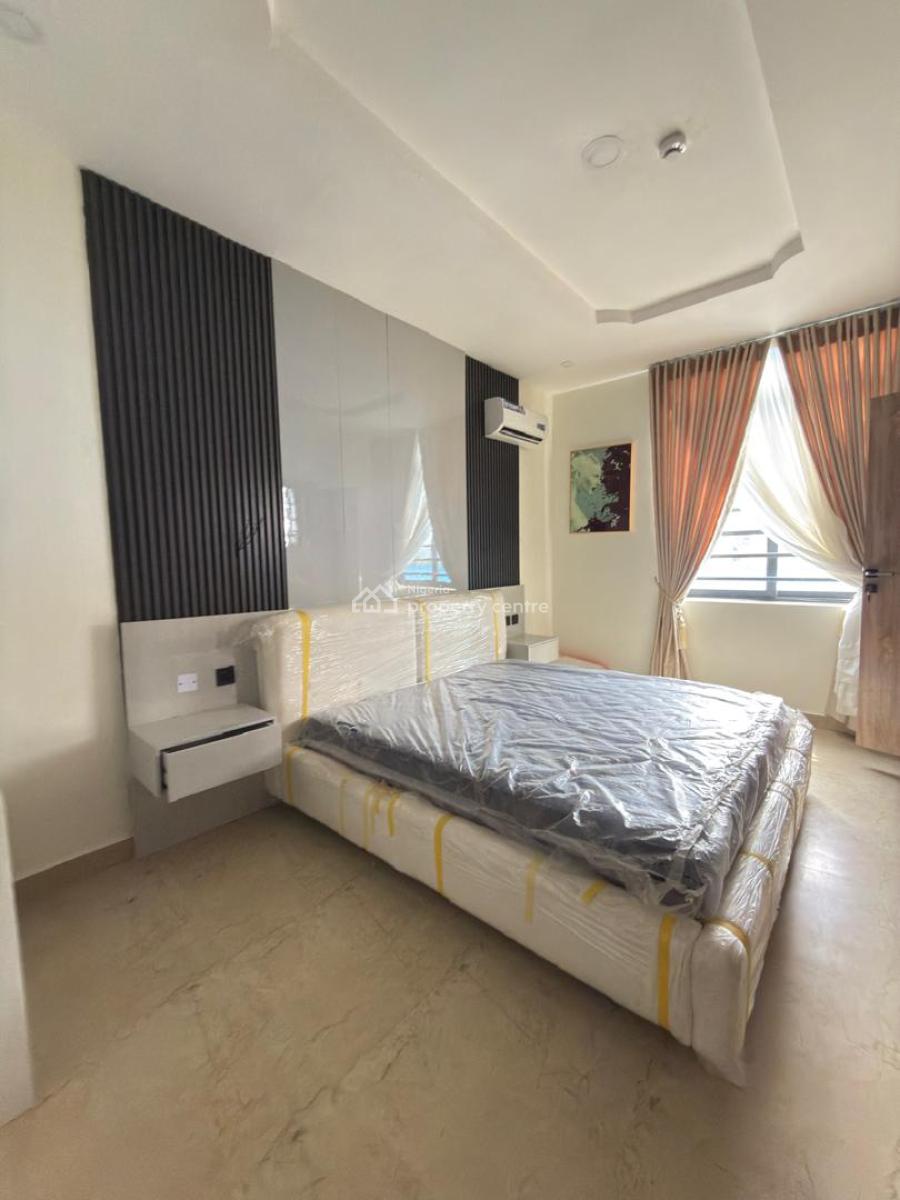 Premium Fully Furnished 3 Bedroom Apartment, Victoria Island, Victoria Island (vi), Lagos, Flat / Apartment for Rent