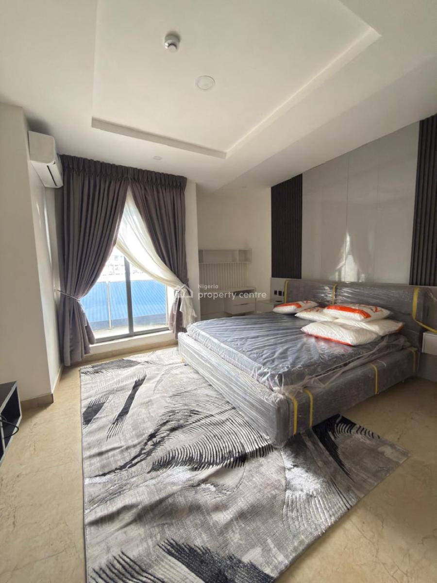 Premium Fully Furnished 3 Bedroom Apartment, Victoria Island, Victoria Island (vi), Lagos, Flat / Apartment for Rent