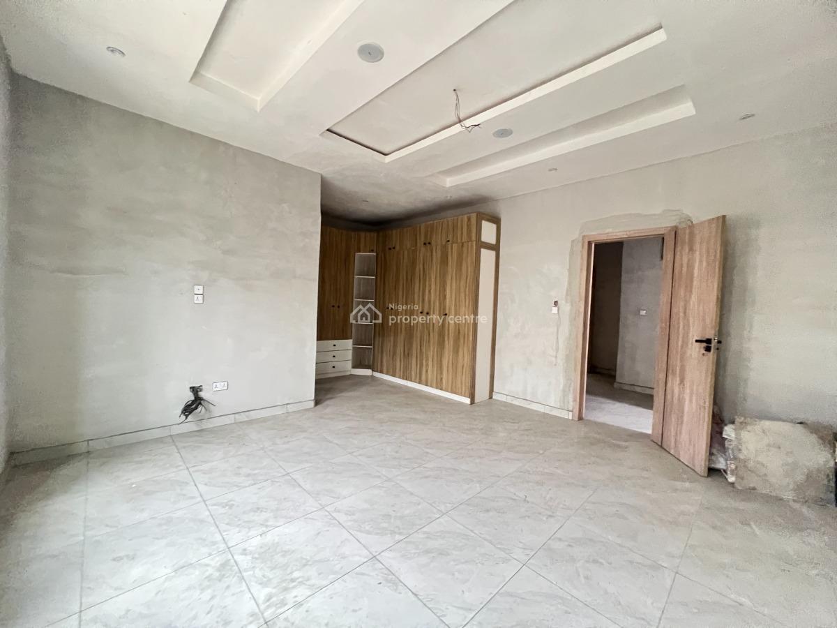 4 Bedroom Terrace Available, Lekki Phase 2, Lekki, Lagos, Terraced Duplex for Sale