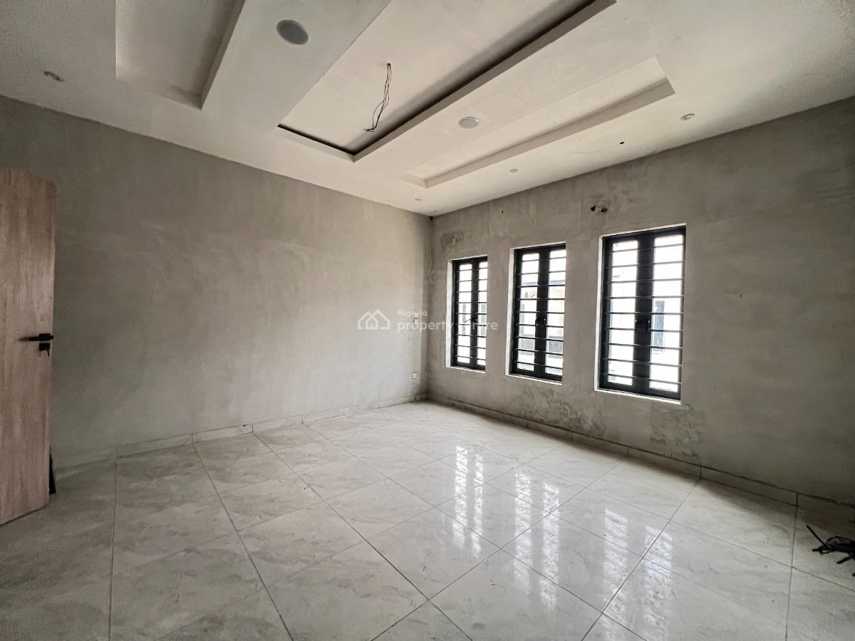 4 Bedroom Terrace Available, Lekki Phase 2, Lekki, Lagos, Terraced Duplex for Sale