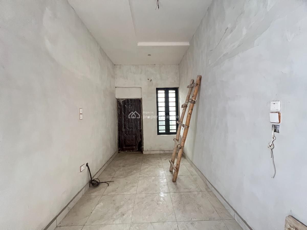 4 Bedroom Terrace Available, Lekki Phase 2, Lekki, Lagos, Terraced Duplex for Sale
