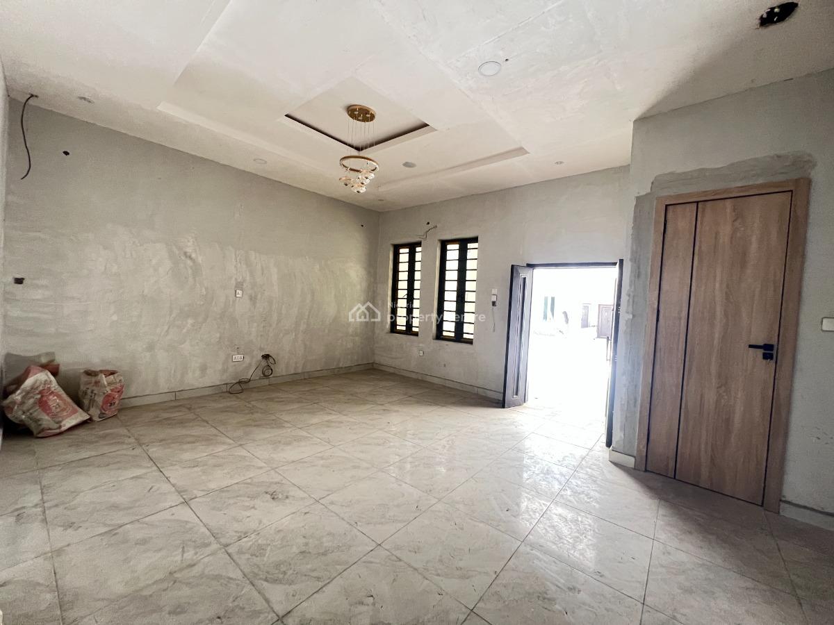 4 Bedroom Terrace Available, Lekki Phase 2, Lekki, Lagos, Terraced Duplex for Sale