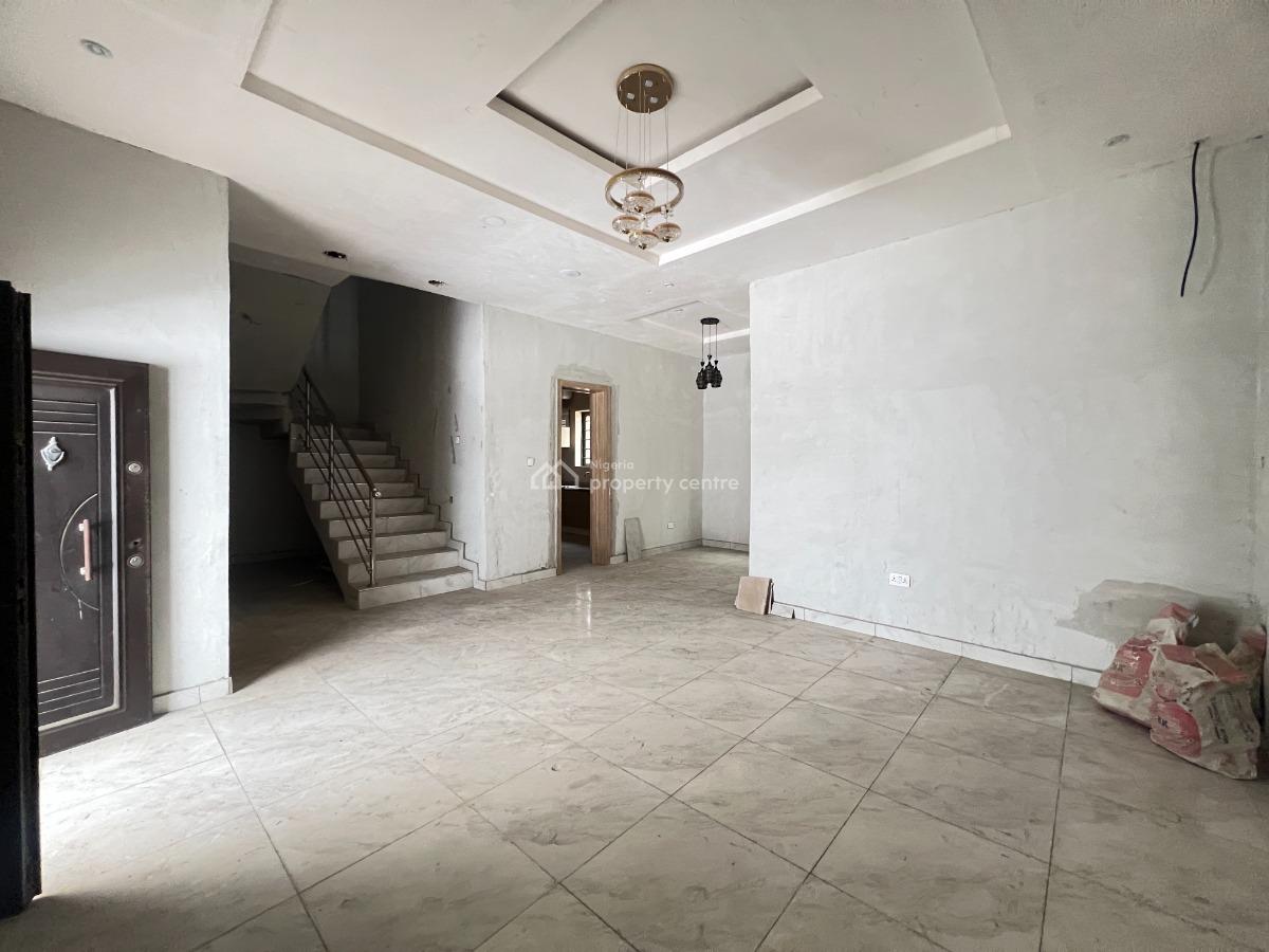 4 Bedroom Terrace Available, Lekki Phase 2, Lekki, Lagos, Terraced Duplex for Sale