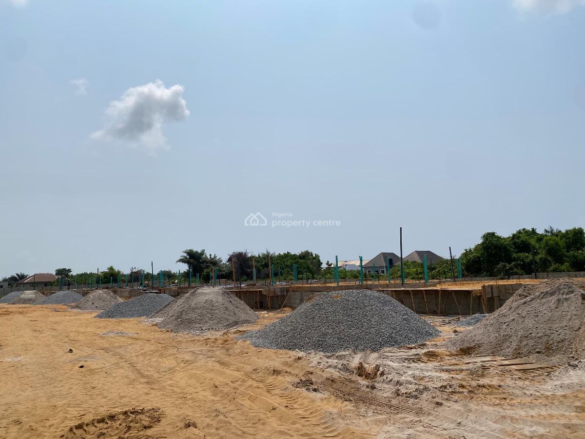 Contemporary Luxury 4 Bedroom Fully Detached Bungalow with Government, Ay Homes Bungalow, Igando Orudu, Ibeju Lekki, Lagos, Detached Bungalow for Sale