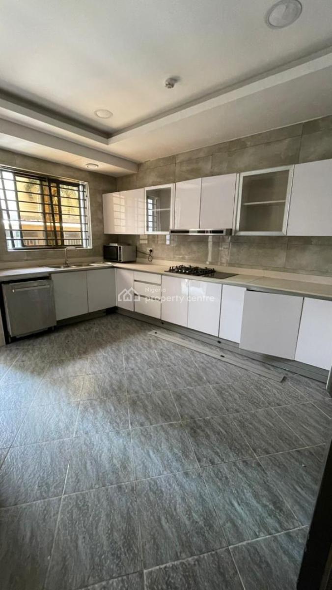 Luxury 4 Bedroom Maisonette with Bq in Ikoyi, Banana Island, Ikoyi, Lagos, House for Rent