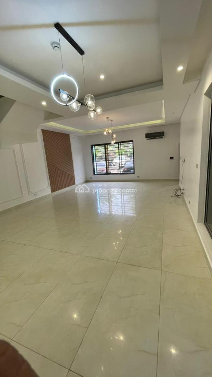 Luxury 4 Bedroom Maisonette with Bq in Ikoyi, Banana Island, Ikoyi, Lagos, House for Rent