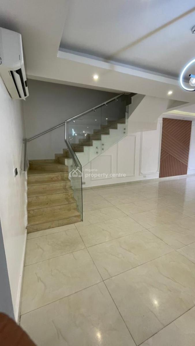 Luxury 4 Bedroom Maisonette with Bq in Ikoyi, Banana Island, Ikoyi, Lagos, Flat / Apartment for Rent