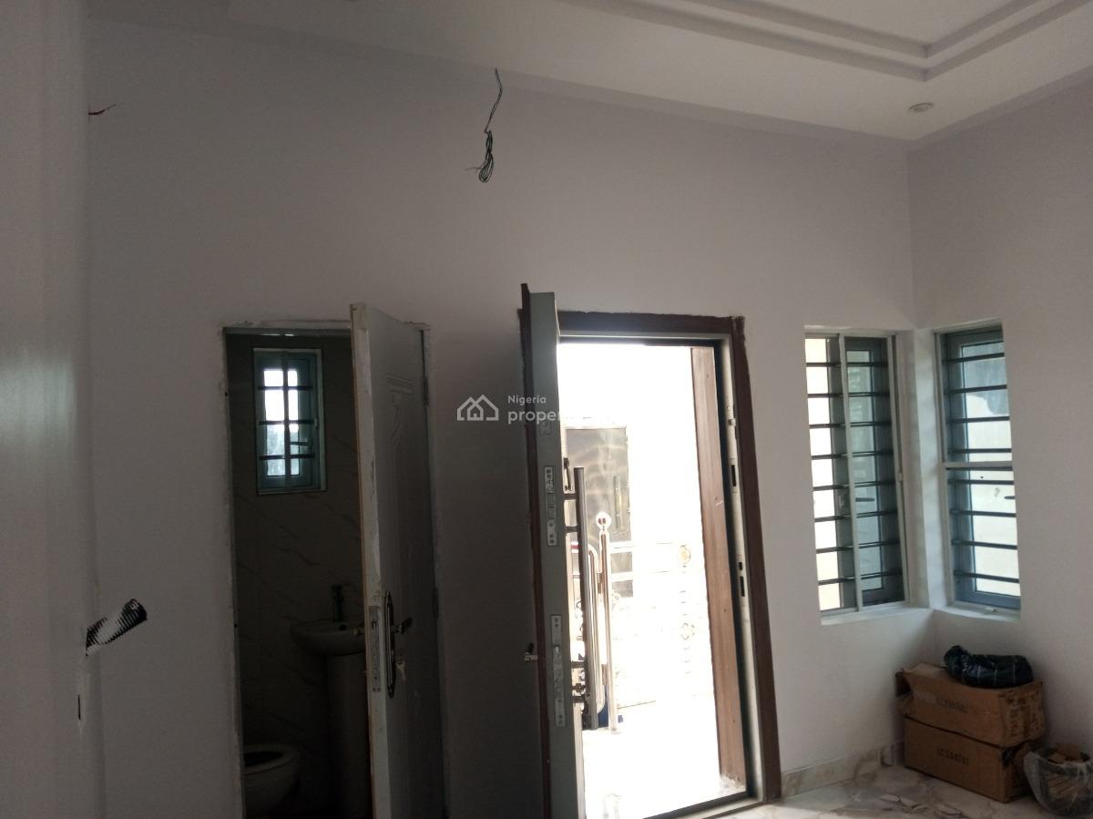 Brand New Miniflat with All Utilities Private in an Estate, Badore, Ajah, Lagos, Mini Flat (room and Parlour) for Rent