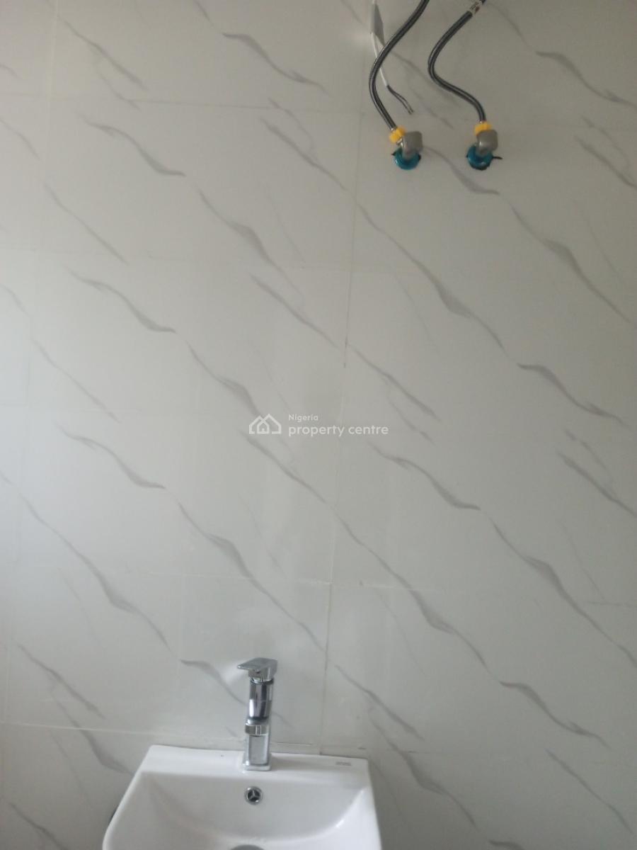 Brand New Miniflat with All Utilities Private in an Estate, Badore, Ajah, Lagos, Mini Flat (room and Parlour) for Rent