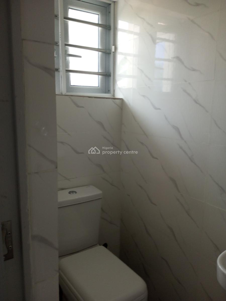 Brand New Miniflat with All Utilities Private in an Estate, Badore, Ajah, Lagos, Mini Flat (room and Parlour) for Rent