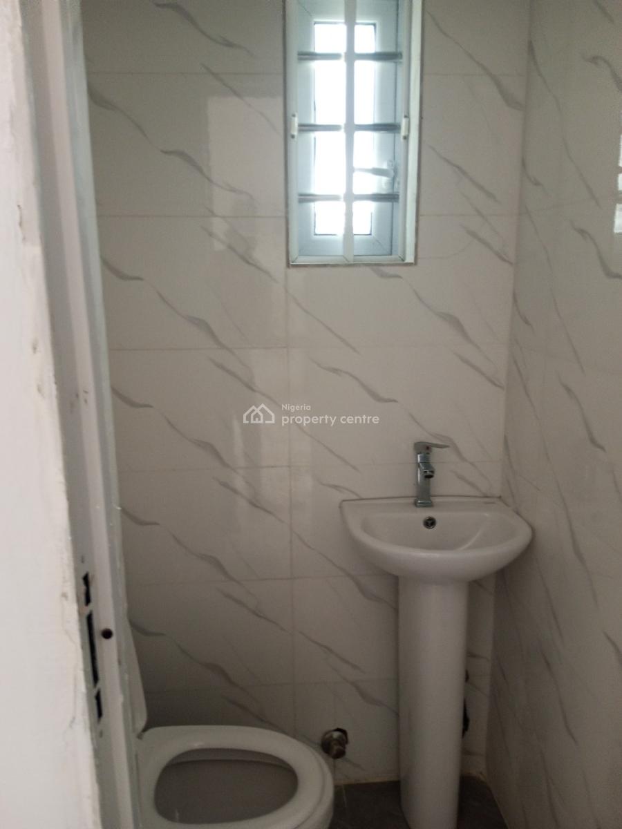 Brand New Miniflat with All Utilities Private in an Estate, Badore, Ajah, Lagos, Mini Flat (room and Parlour) for Rent