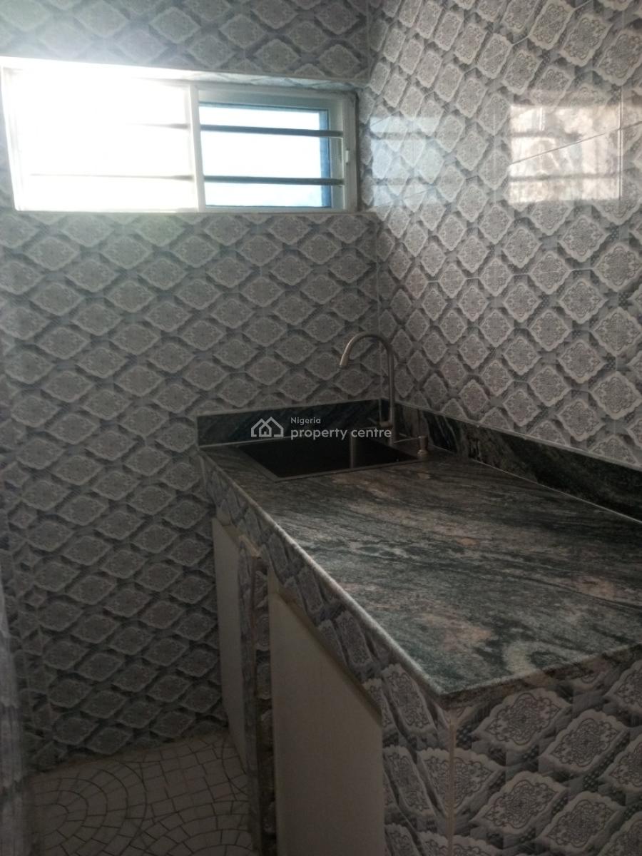 Brand New Miniflat with All Utilities Private in an Estate, Badore, Ajah, Lagos, Mini Flat (room and Parlour) for Rent