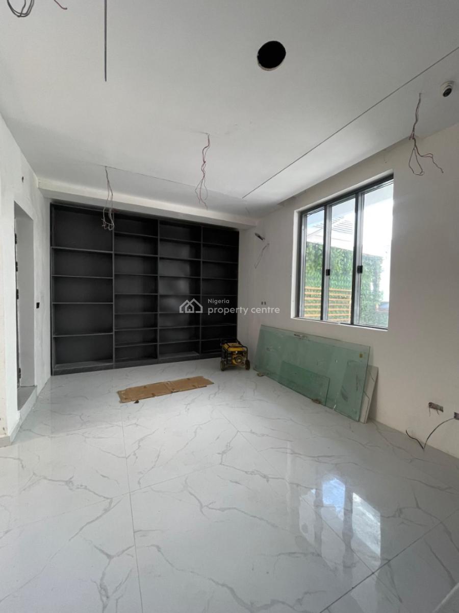 Well Finished Contemporary 6 Bedroom Fully Detached Duplex, Osapa, Lekki, Lagos, Detached Duplex for Sale