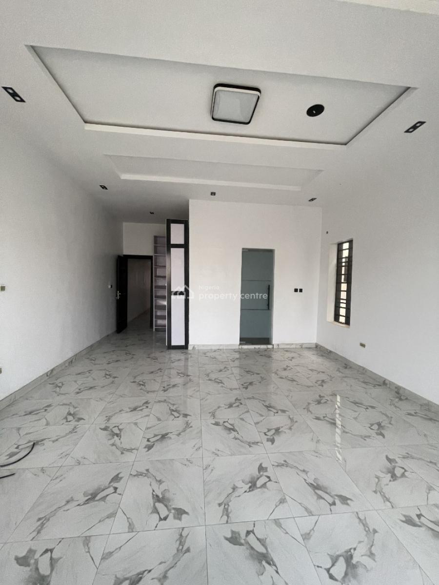 Exquisitively Crafted 4 Bedroom Semi-detached Duplex + Bq, Orchid Road Lekki, Lekki, Lagos, Semi-detached Duplex for Sale