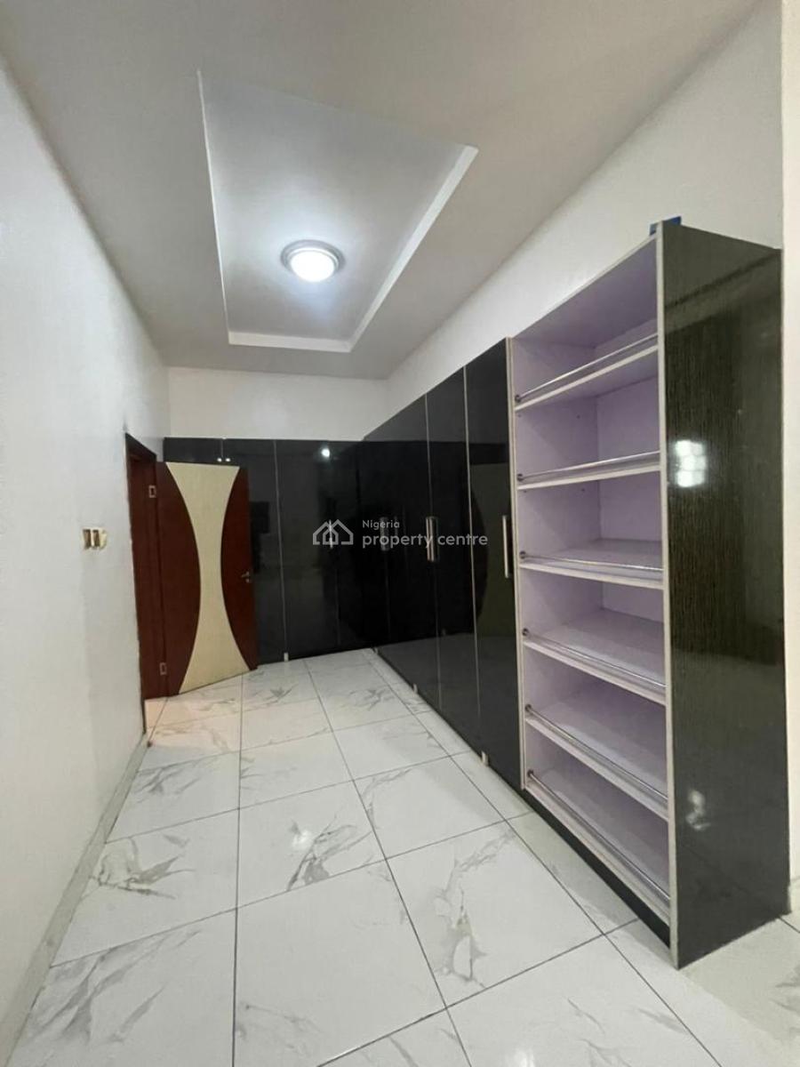5 Bedroom Detached Duplex with Bq, Chevron, Lekki, Lagos, Commercial Property for Rent