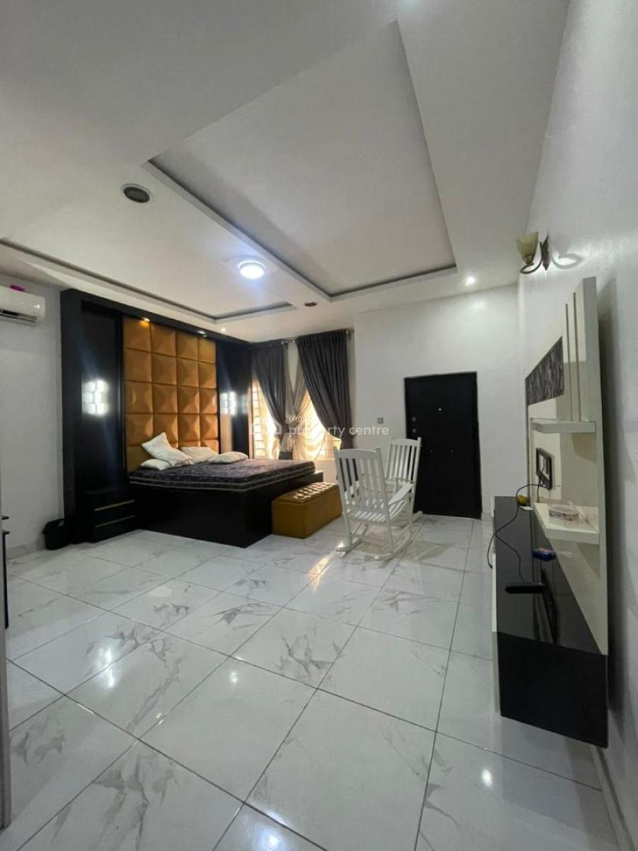 5 Bedroom Detached Duplex with Bq, Chevron, Lekki, Lagos, Commercial Property for Rent
