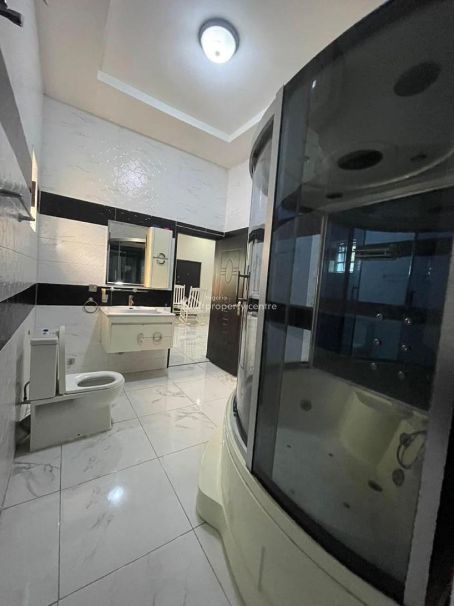 5 Bedroom Detached Duplex with Bq, Chevron, Lekki, Lagos, Commercial Property for Rent