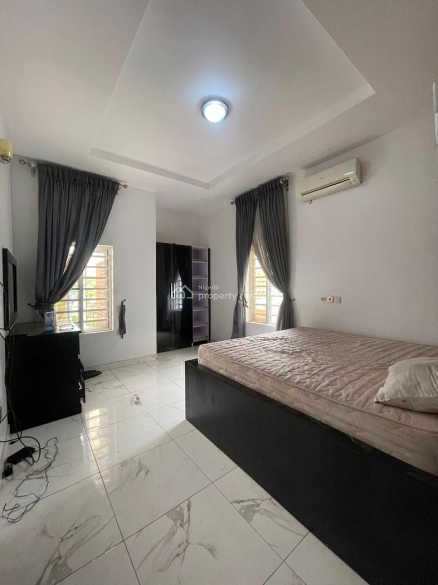 5 Bedroom Detached Duplex with Bq, Chevron, Lekki, Lagos, Commercial Property for Rent