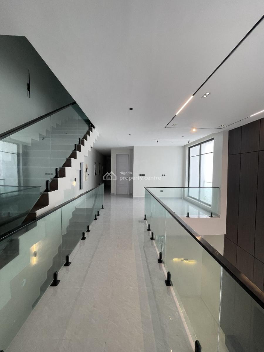 Super Luxury 5 Bedroom Duplex Fully Detached Home, Orchid Road, Lekki, Lagos, Detached Duplex for Sale