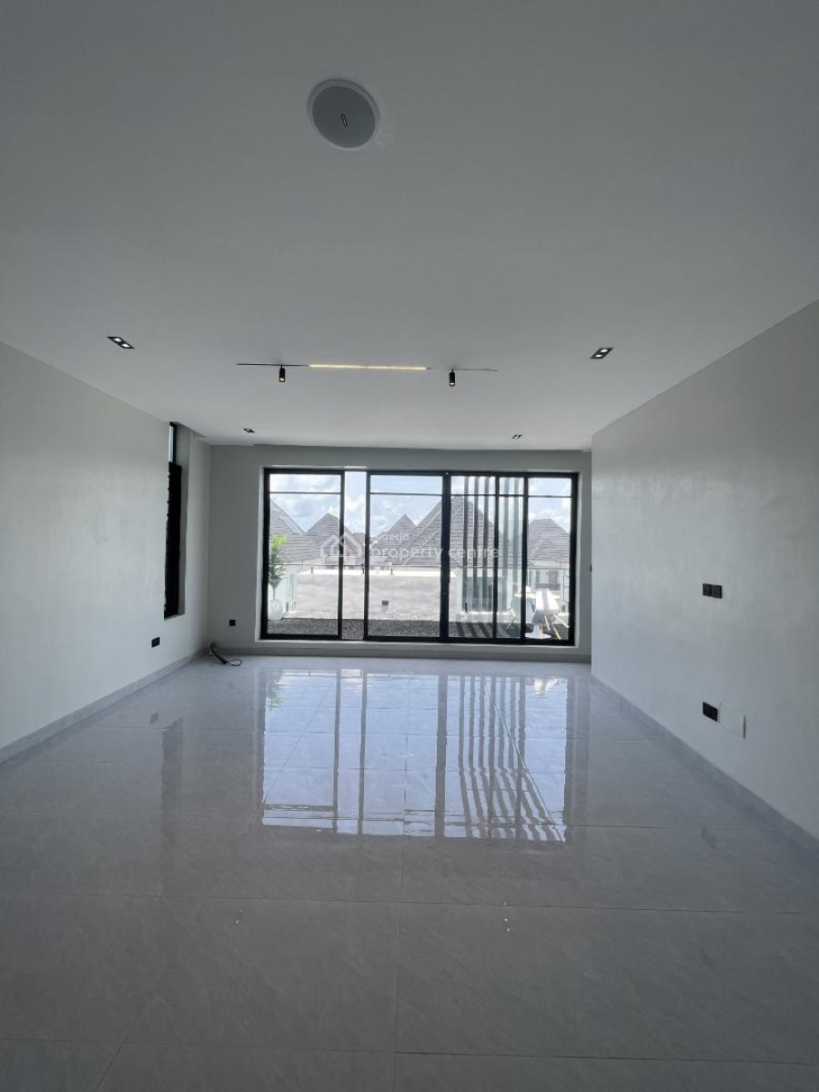 Super Luxury 5 Bedroom Duplex Fully Detached Home, Orchid Road, Lekki, Lagos, Detached Duplex for Sale