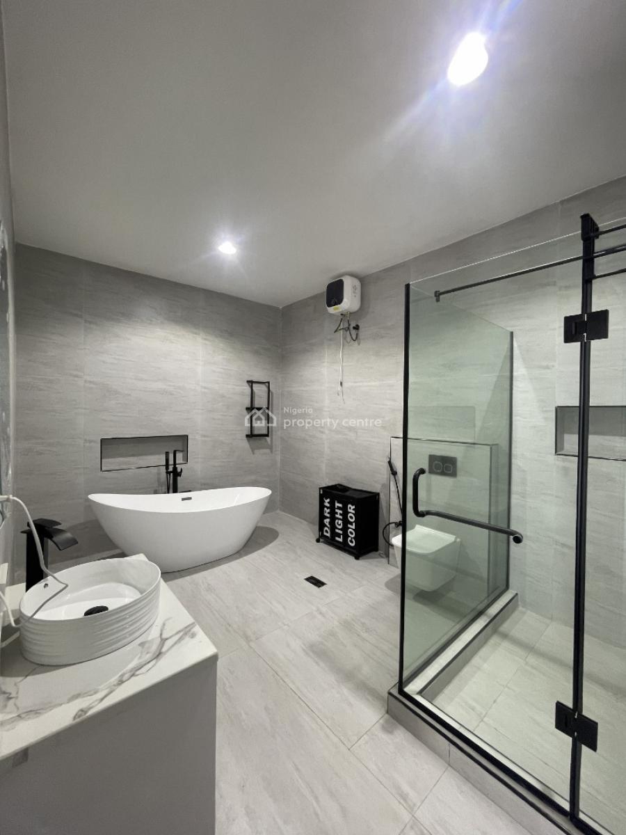 Super Luxury 5 Bedroom Duplex Fully Detached Home, Orchid Road, Lekki, Lagos, Detached Duplex for Sale