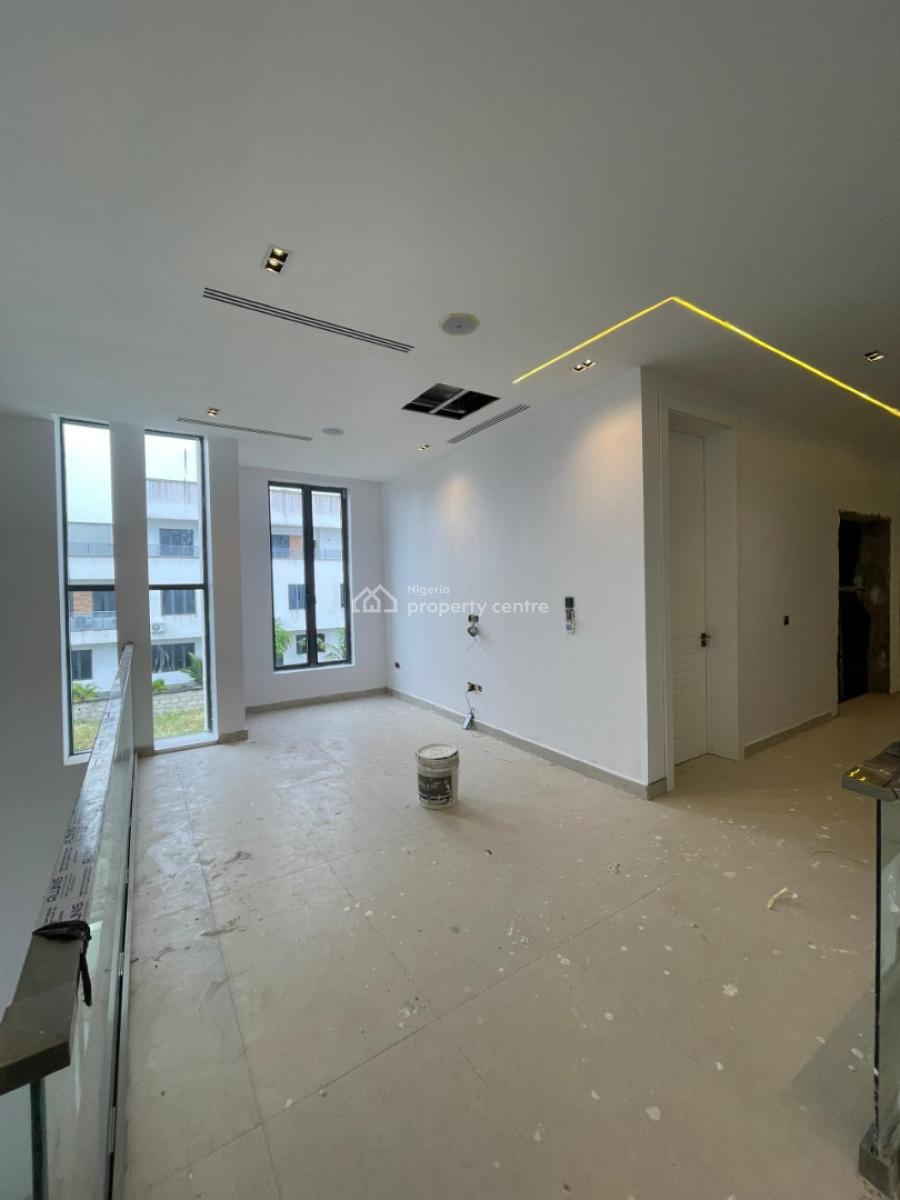 Contemporary 5 Bedroom Semi Detached Duplex, Ikate, Lekki, Lagos, Semi-detached Duplex for Sale