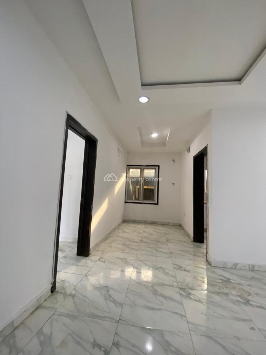 a Standard and Well Built 12 Units Two Bedroom Apartment, Osapa Lekki, Osapa, Lekki, Lagos, Flat / Apartment for Rent