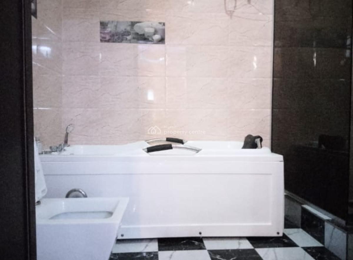Luxury Furnished 5 Bedroom Fully Detached Duplex with Bq,private Pool, Osapa, Lekki, Lagos, Detached Duplex for Rent