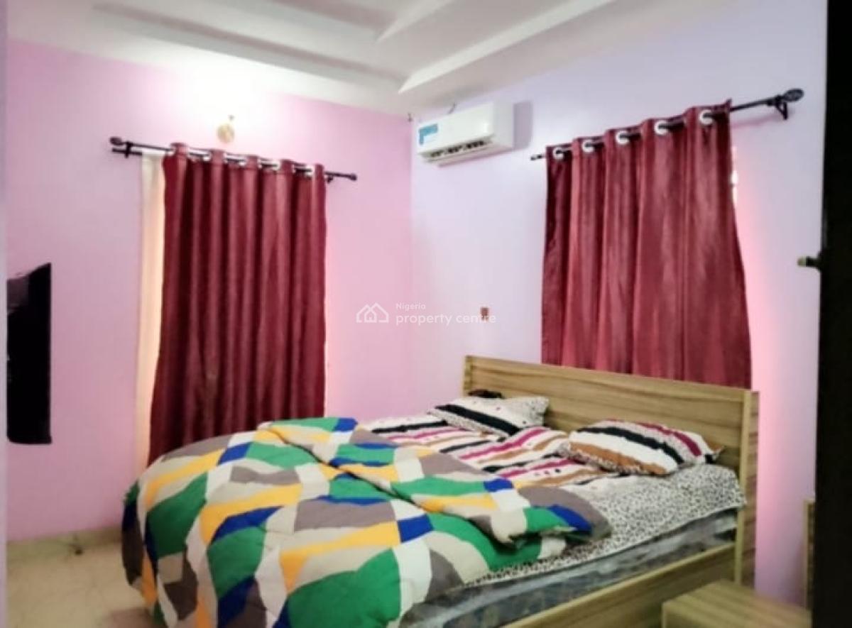 Luxury Furnished 5 Bedroom Fully Detached Duplex with Bq,private Pool, Osapa, Lekki, Lagos, Detached Duplex for Rent