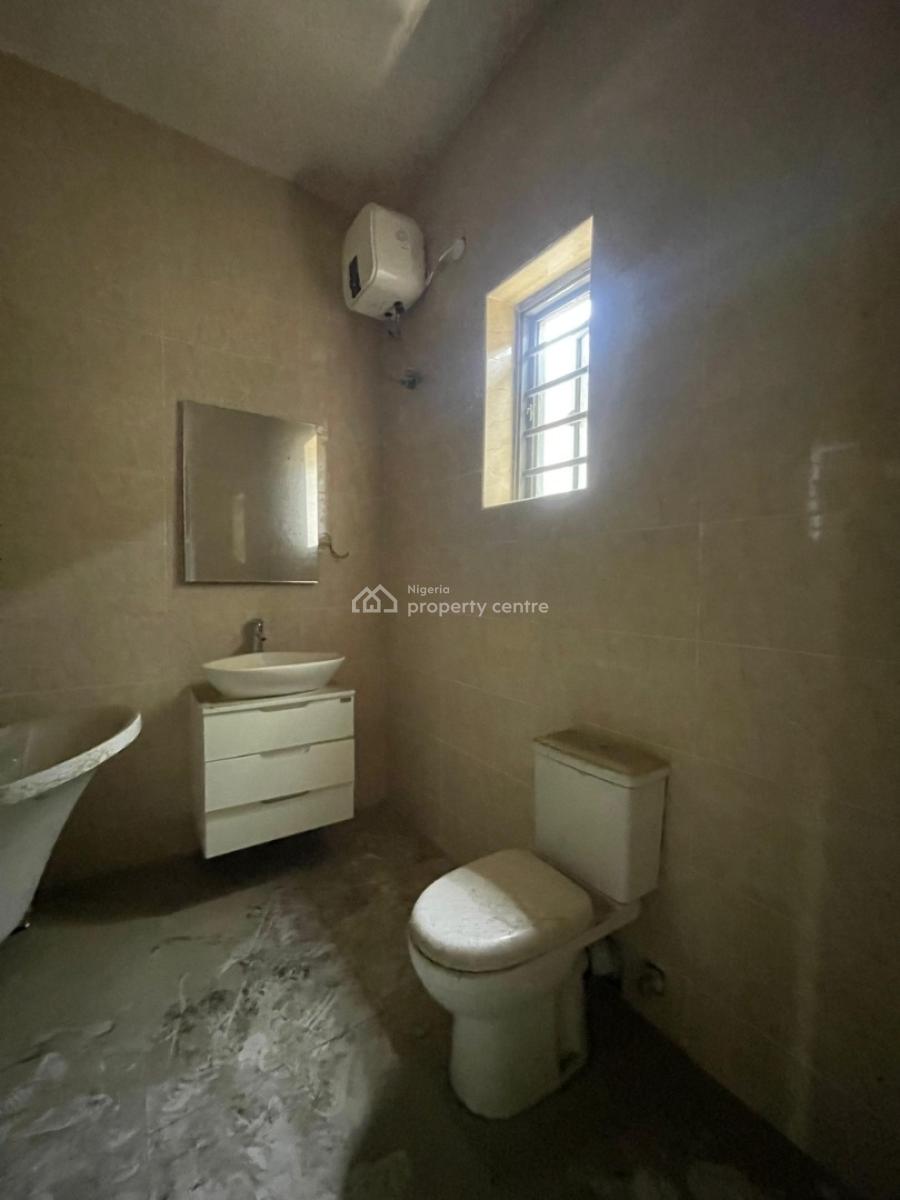 4 Bedroom Semi  Detached Duplex, Orchid, Lekki, Lagos, Semi-detached Duplex for Sale