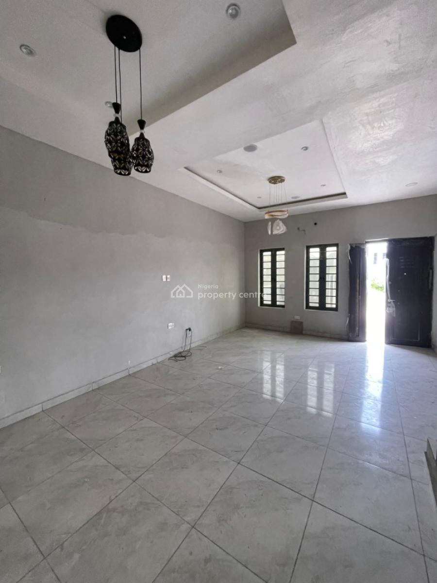 4 Bedroom Semi  Detached Duplex, Orchid, Lekki, Lagos, Semi-detached Duplex for Sale