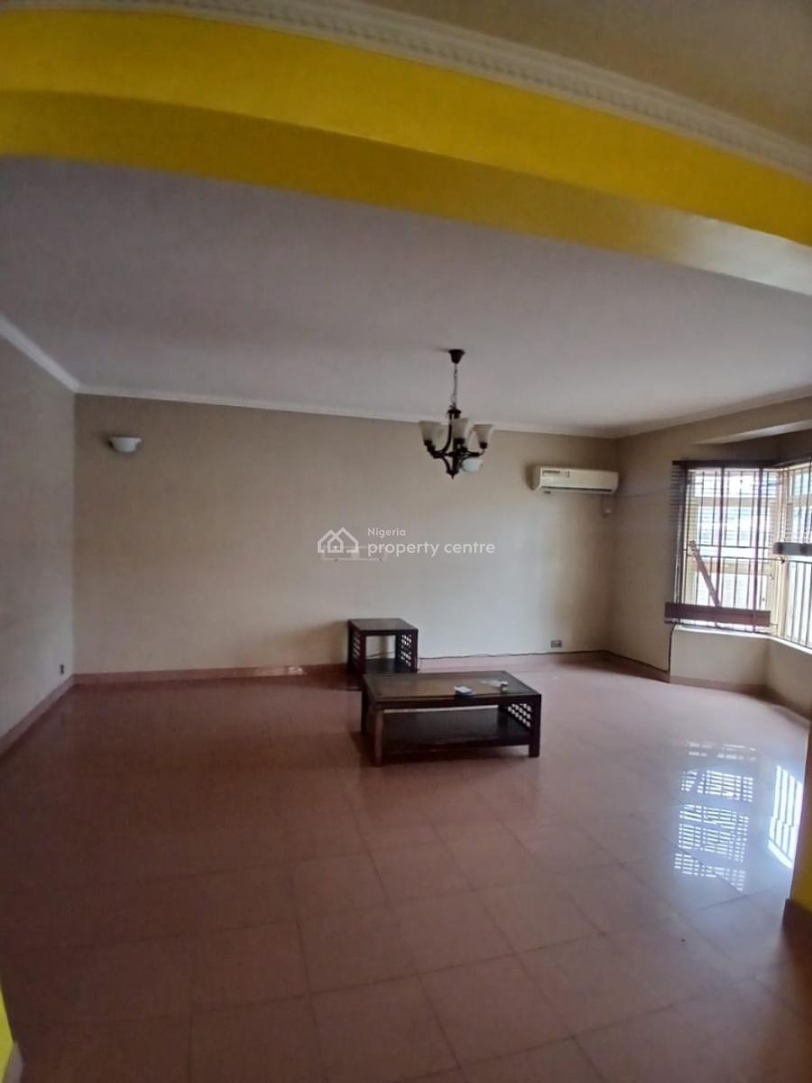 Luxury 4 Bedroom Semi Detached House with 2 Bq, Lekki Phase 1, Lekki, Lagos, Semi-detached Duplex for Rent